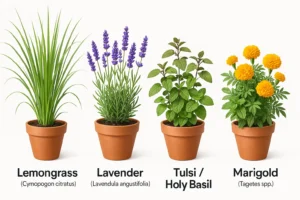 Do Mosquito-Repelling Plants Really Work?