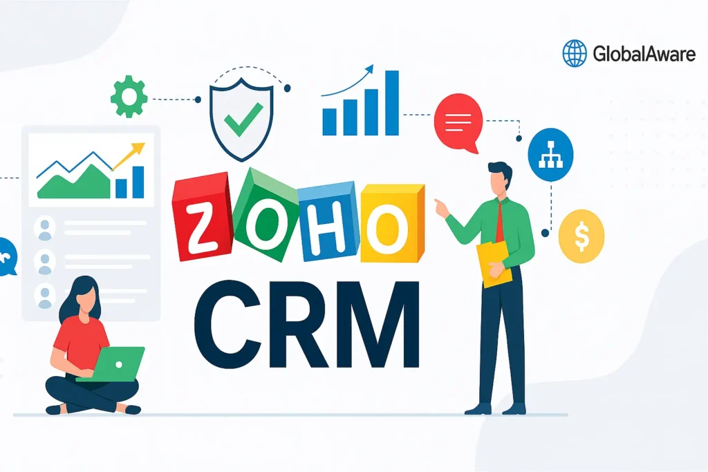 Zoho CRM: Features, Benefits & Pricing Guide 2025