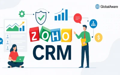 Zoho CRM: Features, Benefits & Pricing Guide 2025