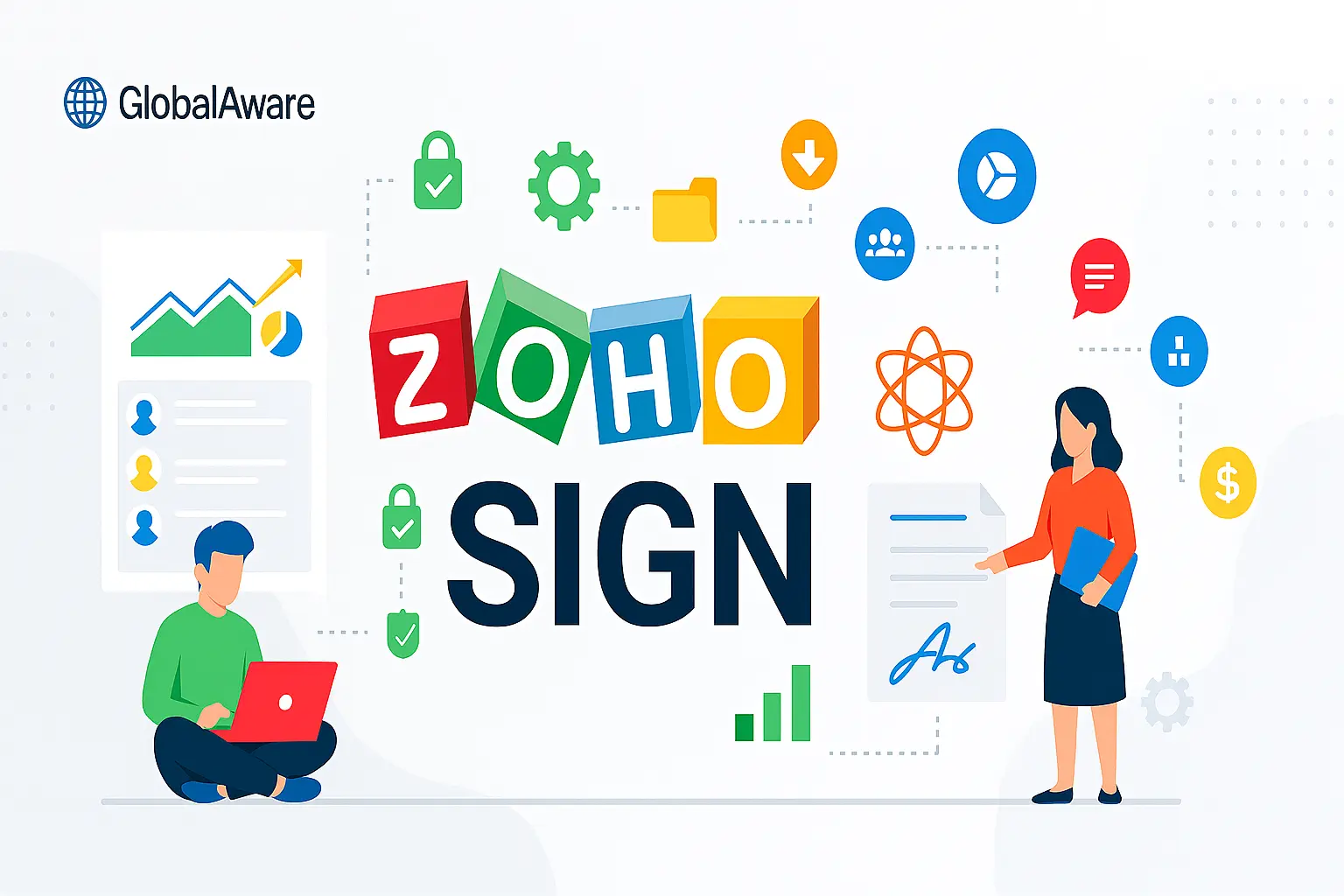 Zoho SIGN: Features, Benefits & Pricing Guide 2025