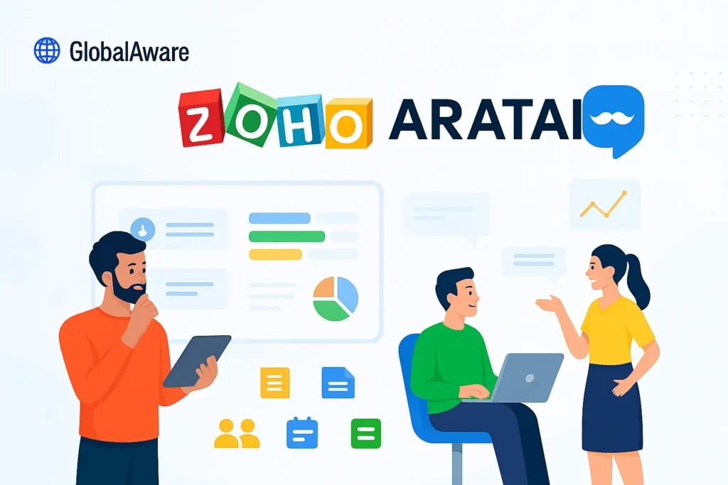 What is Zoho Arattai