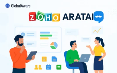 What is Zoho Arattai